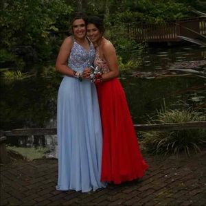 Prom dress
